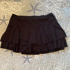 Lucky in Love size small black skirt
